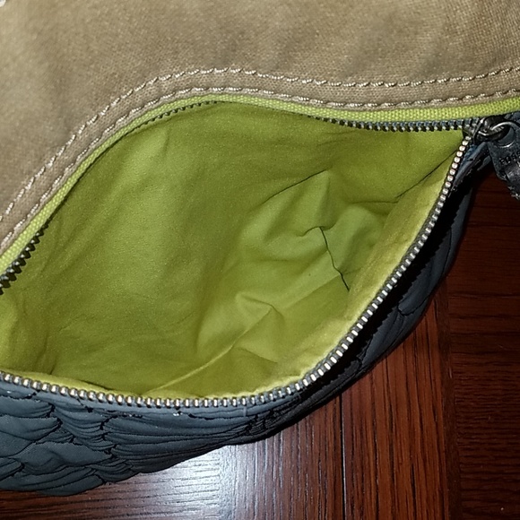 Fossil quilted crossbody bag - Picture 8 of 8